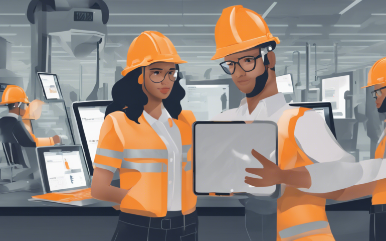 Revolutionizing Workplace Safety: How AI-Driven Safety Management Enhances Protection and Efficiency