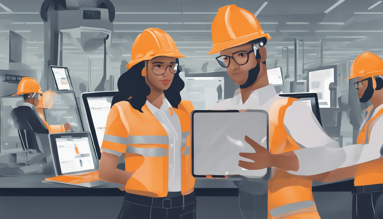 Revolutionizing Workplace Safety: How AI-Driven Safety Management Enhances Protection and Efficiency