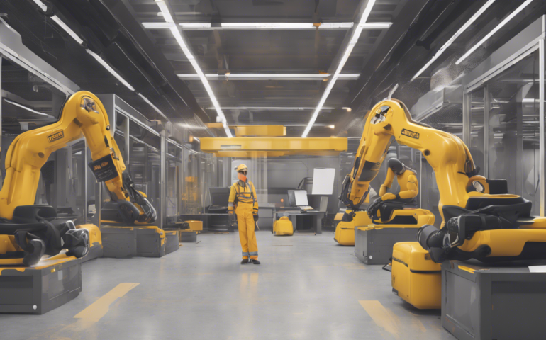 Revolutionizing Workplace Safety: Essential AI-Enhanced Safety Guidelines You Need to Know