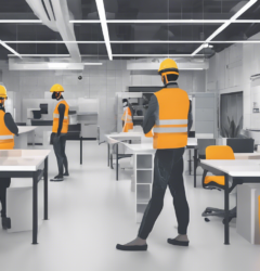 Revolutionizing Workplace Safety: How AI is Transforming Safety Protocols and Practices