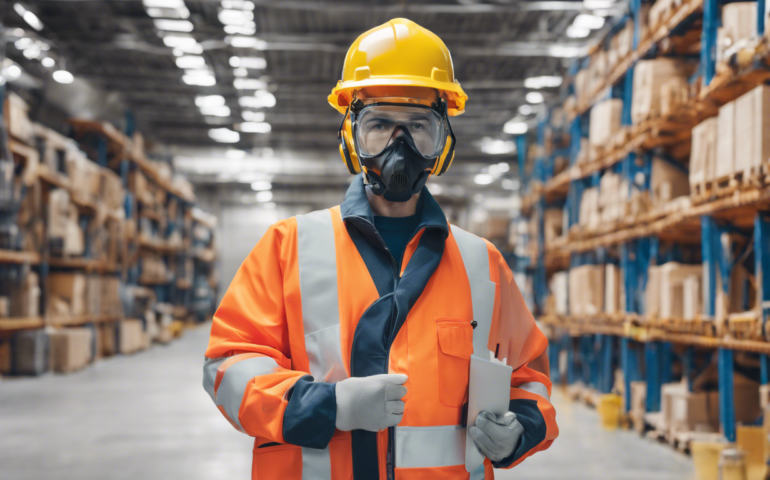 Revolutionizing Workplace Safety: The Benefits of AI-Powered Safety Equipment