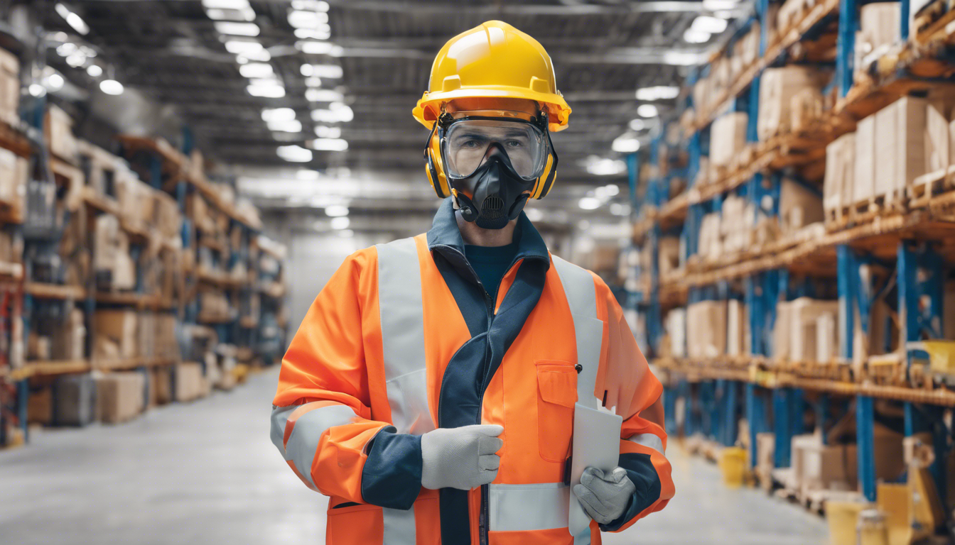 Revolutionizing Workplace Safety: The Benefits of AI-Powered Safety Equipment